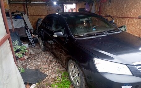 Geely Emgrand EC7, 2013 год, 400 000 рублей, 2 фотография