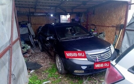 Geely Emgrand EC7, 2013 год, 400 000 рублей, 4 фотография