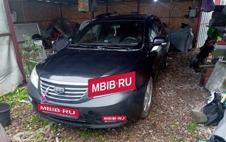 Geely Emgrand EC7, 2013 год, 400 000 рублей, 17 фотография