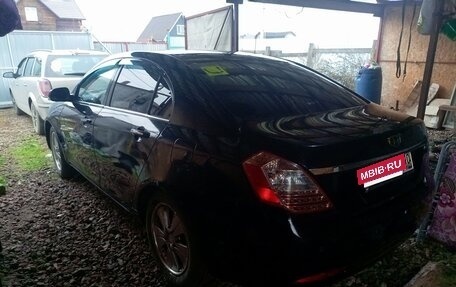 Geely Emgrand EC7, 2013 год, 400 000 рублей, 16 фотография