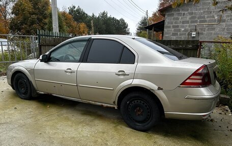 Ford Mondeo III, 2005 год, 235 000 рублей, 3 фотография