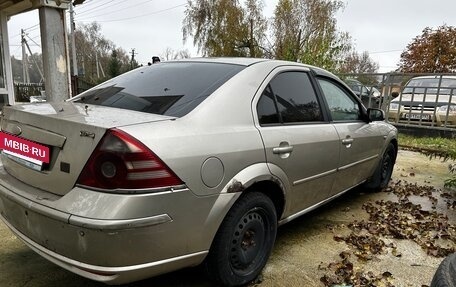 Ford Mondeo III, 2005 год, 235 000 рублей, 2 фотография