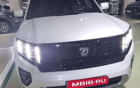 KIA Mohave I, 2021 год, 3 500 000 рублей, 2 фотография