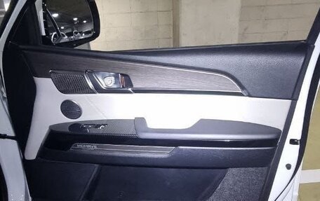 KIA Mohave I, 2021 год, 3 500 000 рублей, 14 фотография