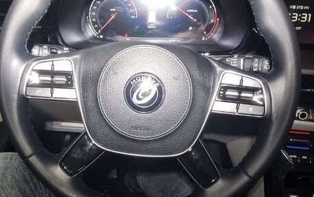 KIA Mohave I, 2021 год, 3 500 000 рублей, 25 фотография