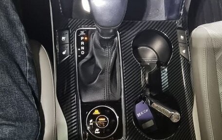 KIA Mohave I, 2021 год, 3 500 000 рублей, 24 фотография