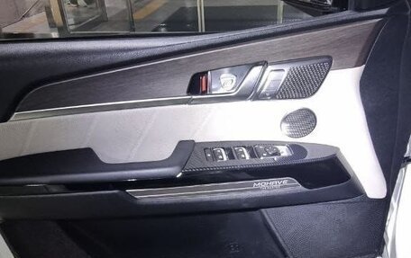 KIA Mohave I, 2021 год, 3 500 000 рублей, 22 фотография