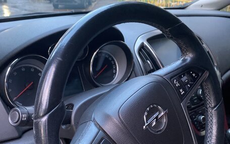 Opel Astra J, 2011 год, 700 000 рублей, 8 фотография