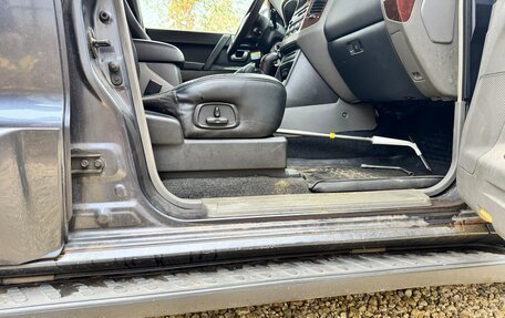 Mitsubishi Pajero III рестайлинг, 2005 год, 650 000 рублей, 5 фотография