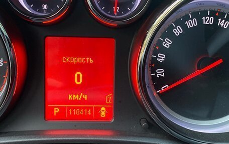 Opel Astra J, 2011 год, 700 000 рублей, 7 фотография