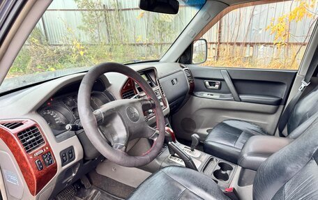 Mitsubishi Pajero III рестайлинг, 2005 год, 650 000 рублей, 6 фотография