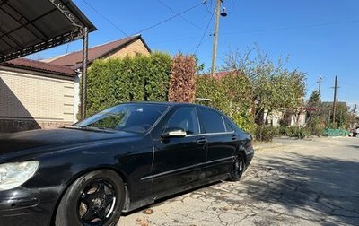 Mercedes-Benz S-Класс, 2000 год, 250 000 рублей, 1 фотография