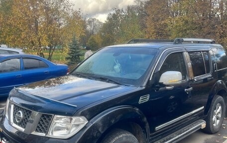 Nissan Pathfinder, 2007 год, 950 000 рублей, 1 фотография