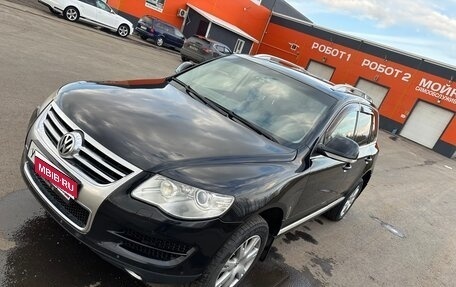 Volkswagen Touareg III, 2008 год, 1 185 000 рублей, 1 фотография