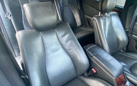 Mercedes-Benz S-Класс, 2000 год, 250 000 рублей, 10 фотография