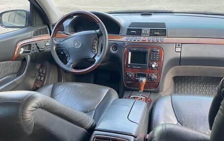 Mercedes-Benz S-Класс, 2000 год, 250 000 рублей, 9 фотография