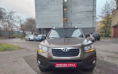 Hyundai Santa Fe III рестайлинг, 2011 год, 1 400 000 рублей, 1 фотография