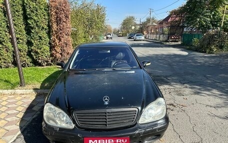 Mercedes-Benz S-Класс, 2000 год, 250 000 рублей, 4 фотография