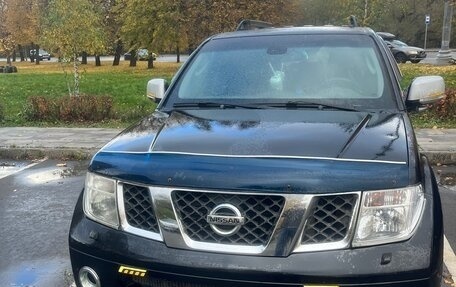 Nissan Pathfinder, 2007 год, 950 000 рублей, 4 фотография