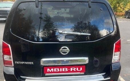 Nissan Pathfinder, 2007 год, 950 000 рублей, 3 фотография