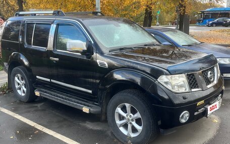 Nissan Pathfinder, 2007 год, 950 000 рублей, 9 фотография