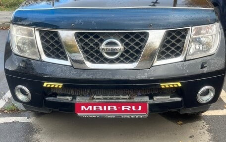 Nissan Pathfinder, 2007 год, 950 000 рублей, 11 фотография