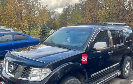 Nissan Pathfinder, 2007 год, 950 000 рублей, 8 фотография