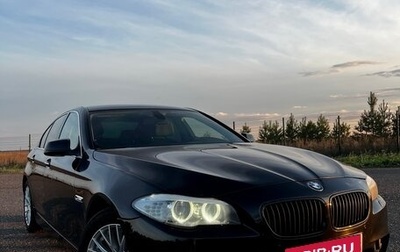 BMW 5 серия, 2012 год, 1 350 000 рублей, 1 фотография