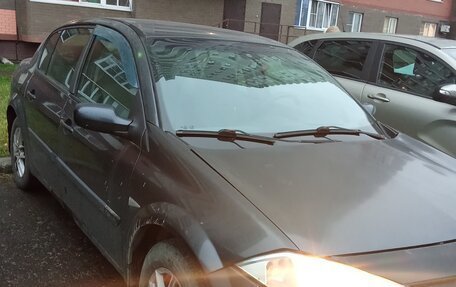 Renault Megane II, 2004 год, 229 000 рублей, 4 фотография