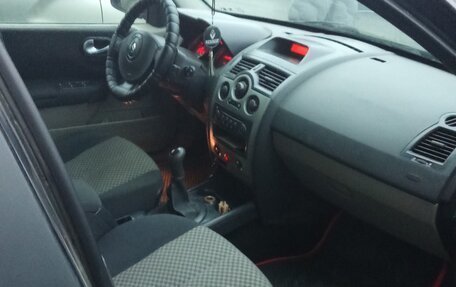 Renault Megane II, 2004 год, 229 000 рублей, 5 фотография