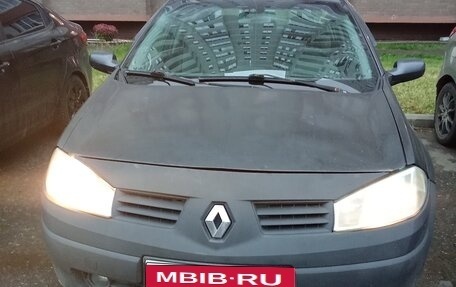 Renault Megane II, 2004 год, 229 000 рублей, 3 фотография