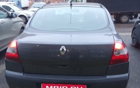 Renault Megane II, 2004 год, 229 000 рублей, 8 фотография