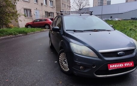 Ford Focus II рестайлинг, 2010 год, 600 000 рублей, 1 фотография