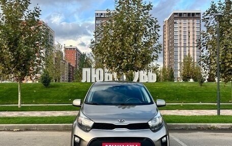 KIA Picanto III рестайлинг, 2018 год, 1 290 000 рублей, 1 фотография