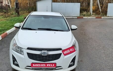 Chevrolet Cruze II, 2013 год, 850 000 рублей, 1 фотография
