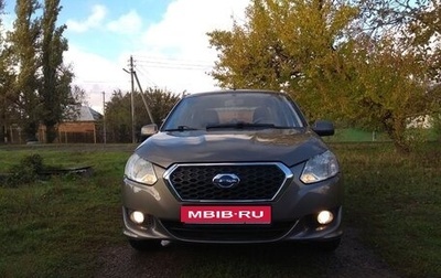 Datsun on-DO I рестайлинг, 2014 год, 678 000 рублей, 1 фотография