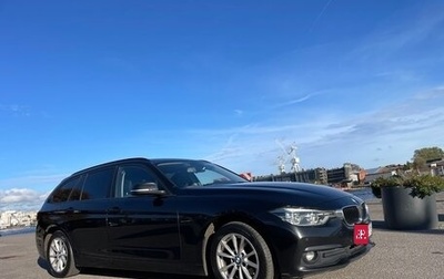 BMW 3 серия, 2018 год, 2 550 000 рублей, 1 фотография