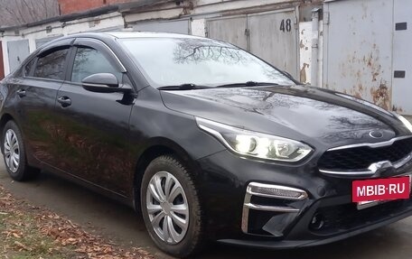 KIA Cerato IV, 2021 год, 1 800 000 рублей, 2 фотография