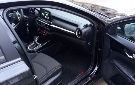 KIA Cerato IV, 2021 год, 1 800 000 рублей, 13 фотография