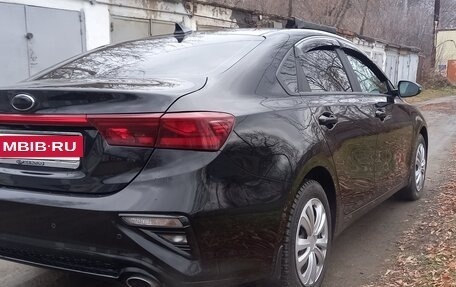 KIA Cerato IV, 2021 год, 1 800 000 рублей, 6 фотография