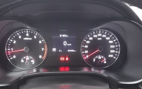 KIA Cerato IV, 2021 год, 1 800 000 рублей, 20 фотография