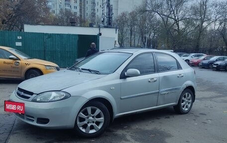 Chevrolet Lacetti, 2008 год, 280 000 рублей, 2 фотография
