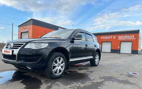 Volkswagen Touareg III, 2008 год, 1 185 000 рублей, 10 фотография