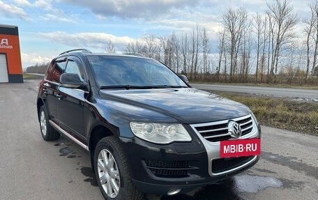 Volkswagen Touareg III, 2008 год, 1 185 000 рублей, 5 фотография