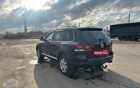 Volkswagen Touareg III, 2008 год, 1 185 000 рублей, 14 фотография