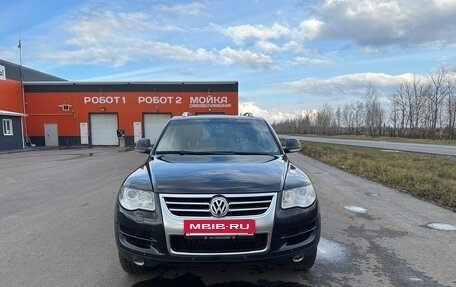 Volkswagen Touareg III, 2008 год, 1 185 000 рублей, 8 фотография