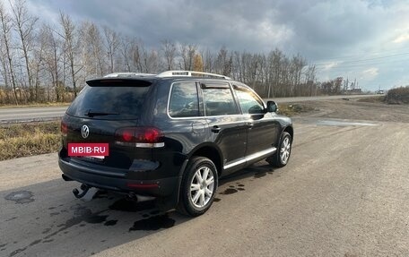 Volkswagen Touareg III, 2008 год, 1 185 000 рублей, 13 фотография