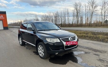 Volkswagen Touareg III, 2008 год, 1 185 000 рублей, 6 фотография