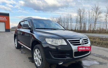 Volkswagen Touareg III, 2008 год, 1 185 000 рублей, 3 фотография