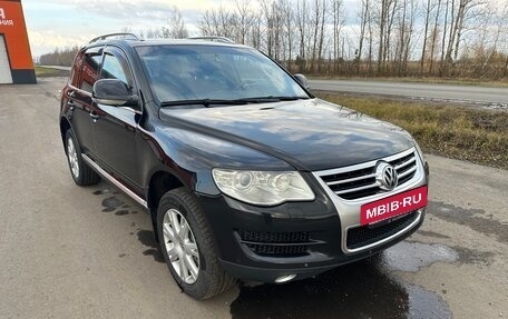 Volkswagen Touareg III, 2008 год, 1 185 000 рублей, 4 фотография